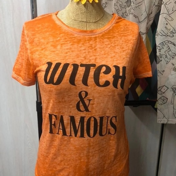 Halloween Spirit Tee - Picture 3 of 4